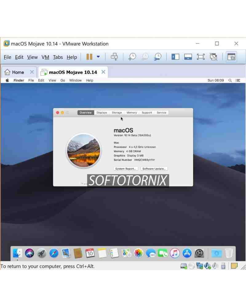 mac os iso image free download for vmware